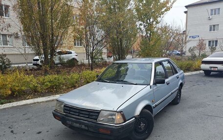 Nissan Stanza II, 1985 год, 120 000 рублей, 5 фотография