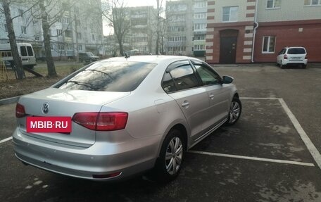 Volkswagen Jetta VI, 2014 год, 1 250 000 рублей, 3 фотография