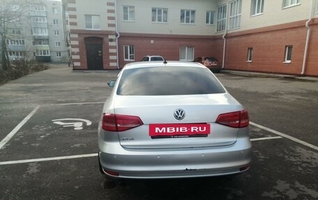 Volkswagen Jetta VI, 2014 год, 1 250 000 рублей, 4 фотография