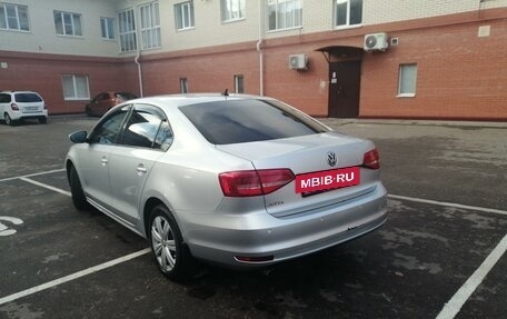 Volkswagen Jetta VI, 2014 год, 1 250 000 рублей, 5 фотография