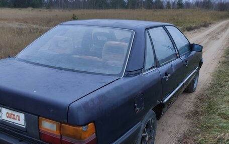 Audi 100, 1986 год, 65 000 рублей, 3 фотография