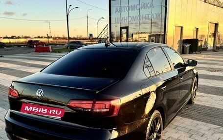 Volkswagen Jetta VI, 2017 год, 1 500 000 рублей, 4 фотография