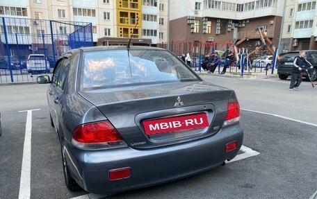 Mitsubishi Lancer IX, 2006 год, 400 000 рублей, 6 фотография