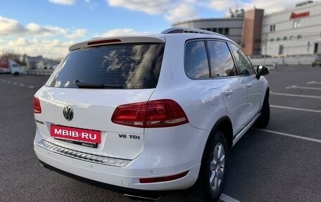 Volkswagen Touareg III, 2012 год, 2 599 900 рублей, 5 фотография