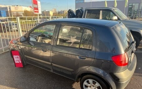 Hyundai Getz I рестайлинг, 2008 год, 510 000 рублей, 2 фотография