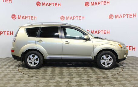 Mitsubishi Outlander III рестайлинг 3, 2007 год, 972 000 рублей, 4 фотография