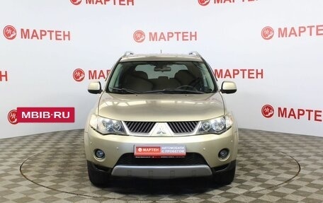 Mitsubishi Outlander III рестайлинг 3, 2007 год, 972 000 рублей, 2 фотография