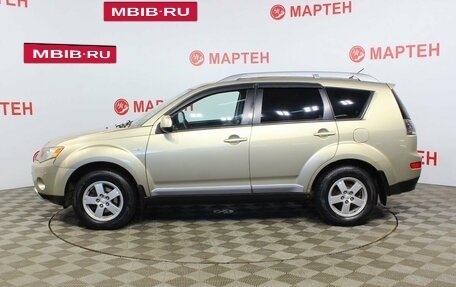 Mitsubishi Outlander III рестайлинг 3, 2007 год, 972 000 рублей, 8 фотография