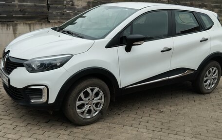 Renault Kaptur I рестайлинг, 2018 год, 1 480 000 рублей, 5 фотография