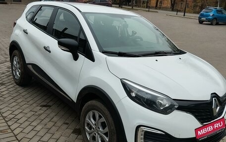 Renault Kaptur I рестайлинг, 2018 год, 1 480 000 рублей, 7 фотография