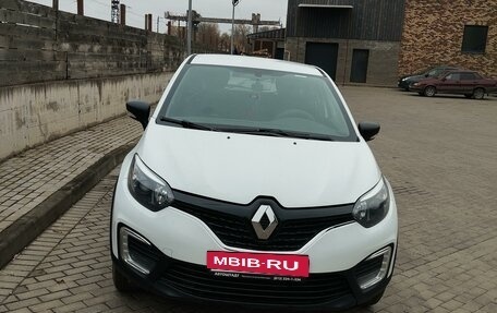 Renault Kaptur I рестайлинг, 2018 год, 1 480 000 рублей, 6 фотография