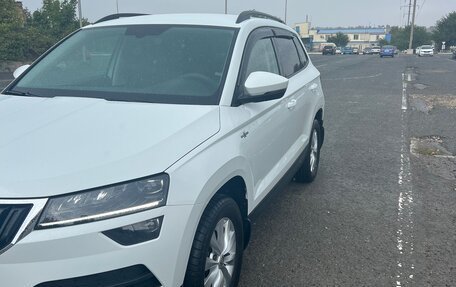 Skoda Karoq I, 2022 год, 3 300 000 рублей, 6 фотография