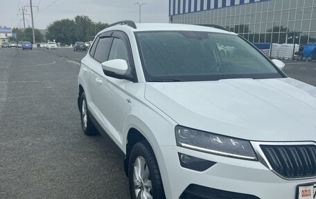 Skoda Karoq I, 2022 год, 3 300 000 рублей, 5 фотография