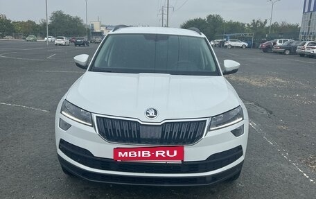 Skoda Karoq I, 2022 год, 3 300 000 рублей, 3 фотография