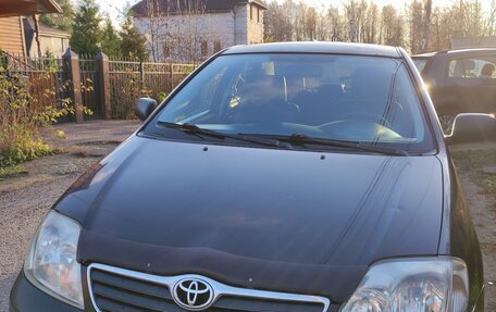 Toyota Corolla, 2006 год, 449 000 рублей, 6 фотография