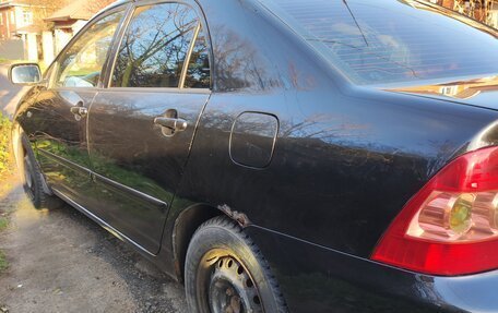 Toyota Corolla, 2006 год, 449 000 рублей, 3 фотография