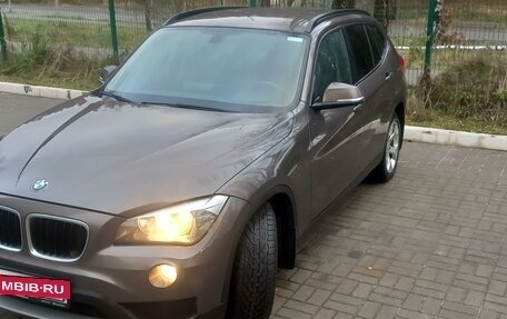 BMW X1, 2014 год, 3 фотография