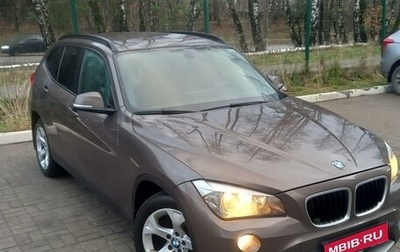 BMW X1, 2014 год, 1 фотография