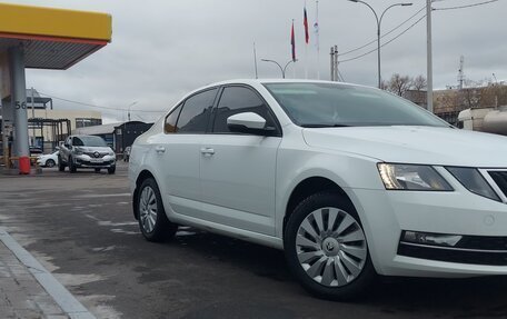 Skoda Octavia, 2020 год, 2 100 000 рублей, 19 фотография