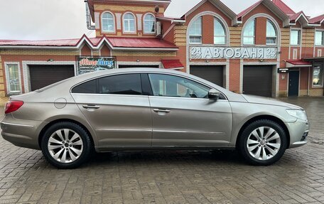 Volkswagen Passat CC I рестайлинг, 2011 год, 980 000 рублей, 3 фотография