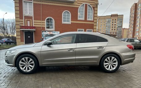 Volkswagen Passat CC I рестайлинг, 2011 год, 980 000 рублей, 2 фотография