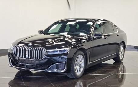 BMW 7 серия, 2021 год, 7 990 000 рублей, 1 фотография