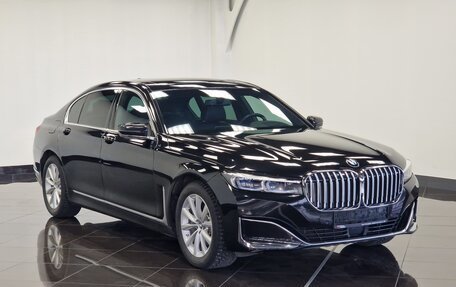 BMW 7 серия, 2021 год, 7 990 000 рублей, 3 фотография