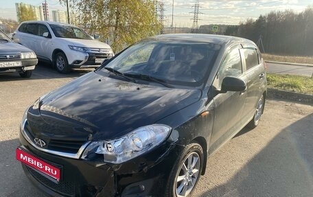 Chery Bonus (A13), 2011 год, 385 000 рублей, 7 фотография