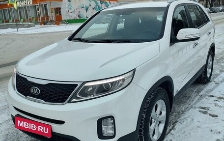 KIA Sorento II рестайлинг, 2013 год, 1 730 000 рублей, 1 фотография