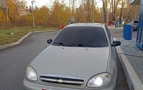 Chevrolet Lanos I, 2008 год, 220 000 рублей, 1 фотография