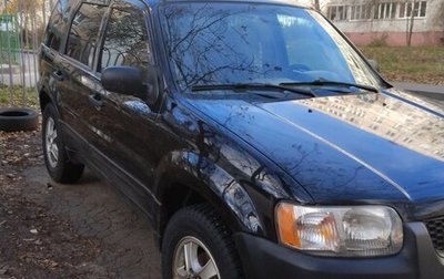 Ford Escape II, 2003 год, 615 000 рублей, 1 фотография