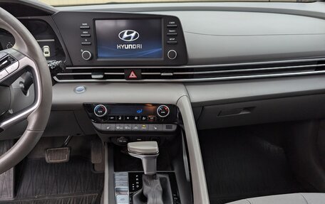 Hyundai Elantra, 2021 год, 2 299 000 рублей, 5 фотография