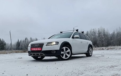 Audi A4 allroad, 2011 год, 1 800 000 рублей, 1 фотография