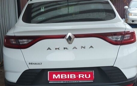 Renault Arkana I, 2019 год, 1 700 000 рублей, 1 фотография