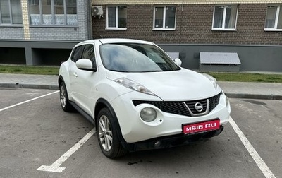 Nissan Juke II, 2011 год, 1 105 000 рублей, 1 фотография