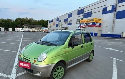 Daewoo Matiz I, 2008 год, 300 000 рублей, 1 фотография