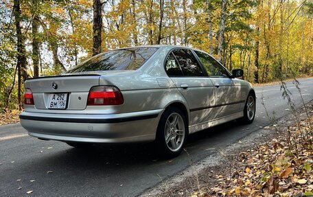 BMW 5 серия, 2000 год, 970 000 рублей, 4 фотография