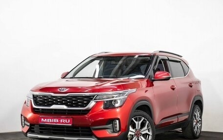 KIA Seltos I, 2021 год, 2 249 000 рублей, 1 фотография