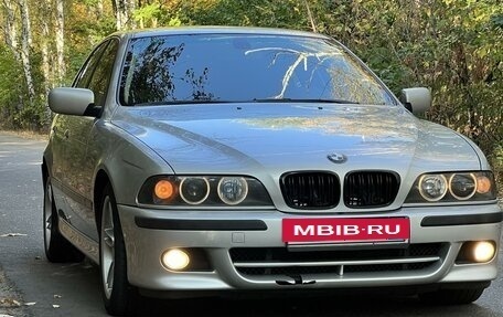 BMW 5 серия, 2000 год, 970 000 рублей, 2 фотография