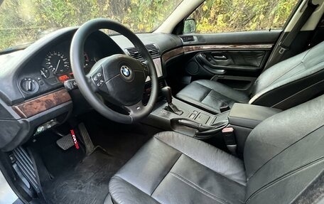 BMW 5 серия, 2000 год, 970 000 рублей, 6 фотография