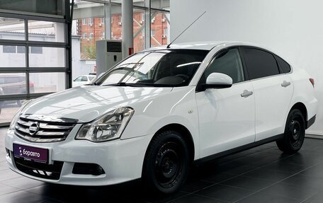 Nissan Almera, 2016 год, 820 000 рублей, 2 фотография