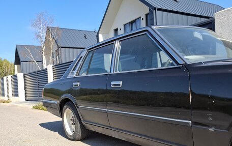 Nissan Gloria VIII, 1984 год, 180 000 рублей, 3 фотография