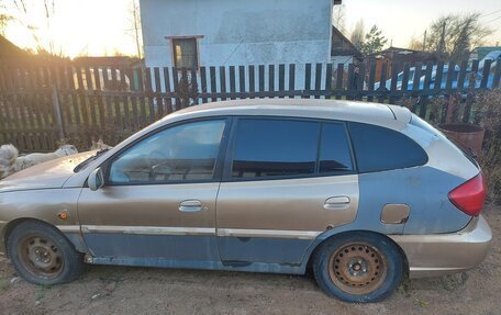 KIA Rio II, 2004 год, 132 000 рублей, 4 фотография