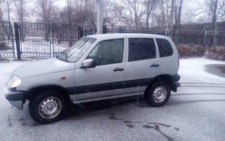 Chevrolet Niva I рестайлинг, 2003 год, 430 000 рублей, 5 фотография