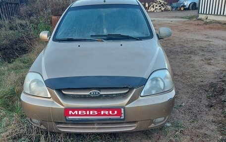 KIA Rio II, 2004 год, 132 000 рублей, 5 фотография