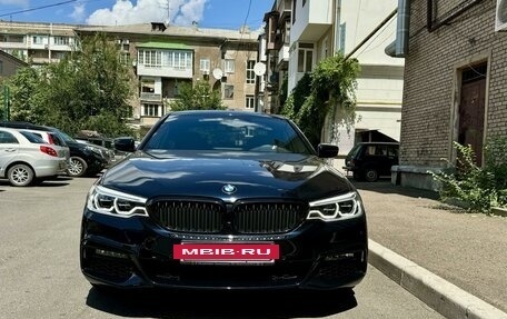 BMW 5 серия, 2019 год, 6 550 000 рублей, 2 фотография