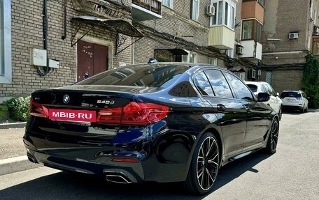 BMW 5 серия, 2019 год, 6 550 000 рублей, 5 фотография