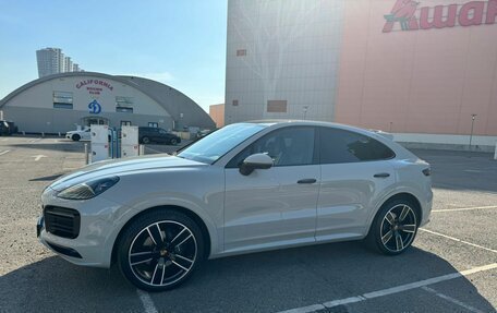 Porsche Cayenne III, 2022 год, 15 800 000 рублей, 8 фотография