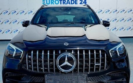 Mercedes-Benz GLE AMG, 2024 год, 20 773 742 рублей, 2 фотография