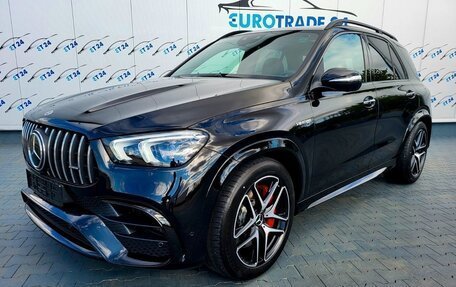 Mercedes-Benz GLE AMG, 2024 год, 20 773 742 рублей, 4 фотография